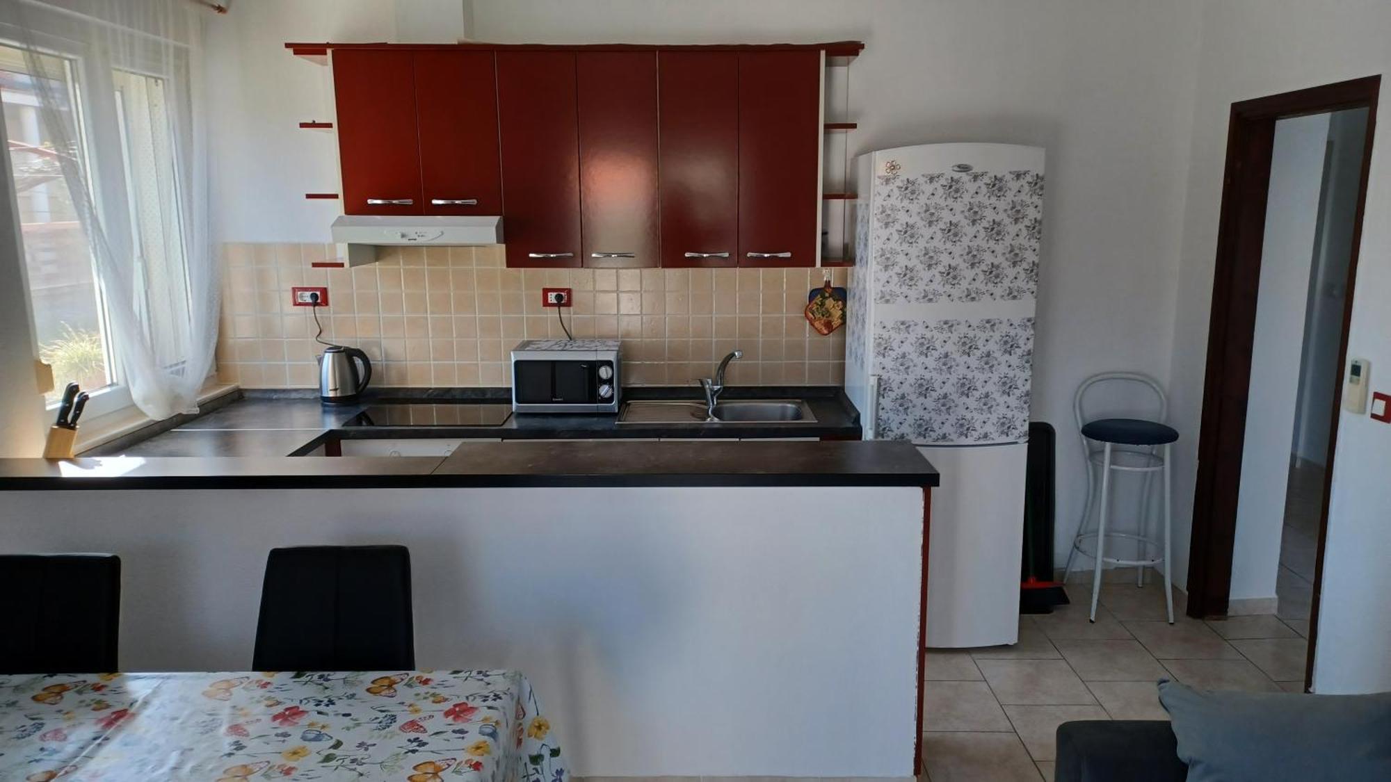 Adamovic Penzión pre hostí Lovrecica (Istria)
