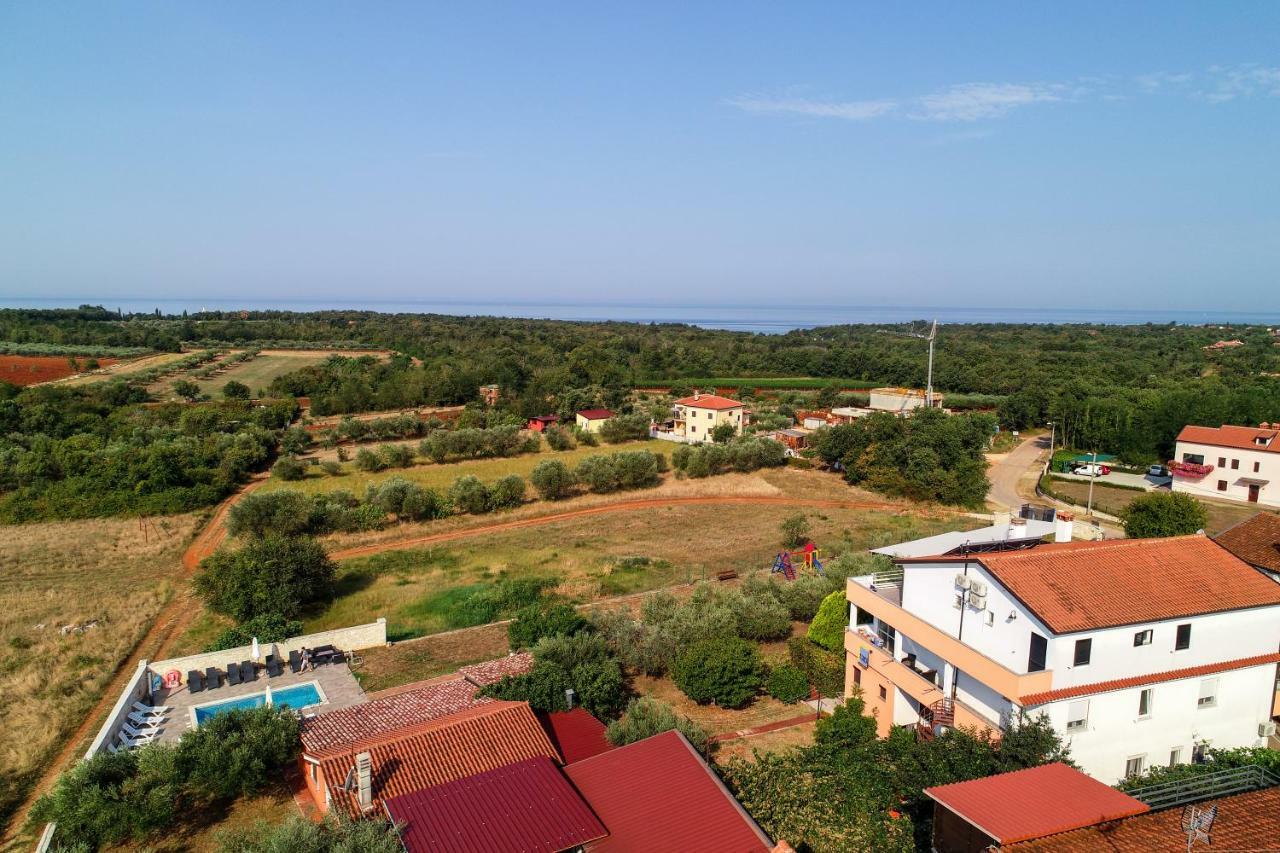 Adamovic Lovrecica (Istria)